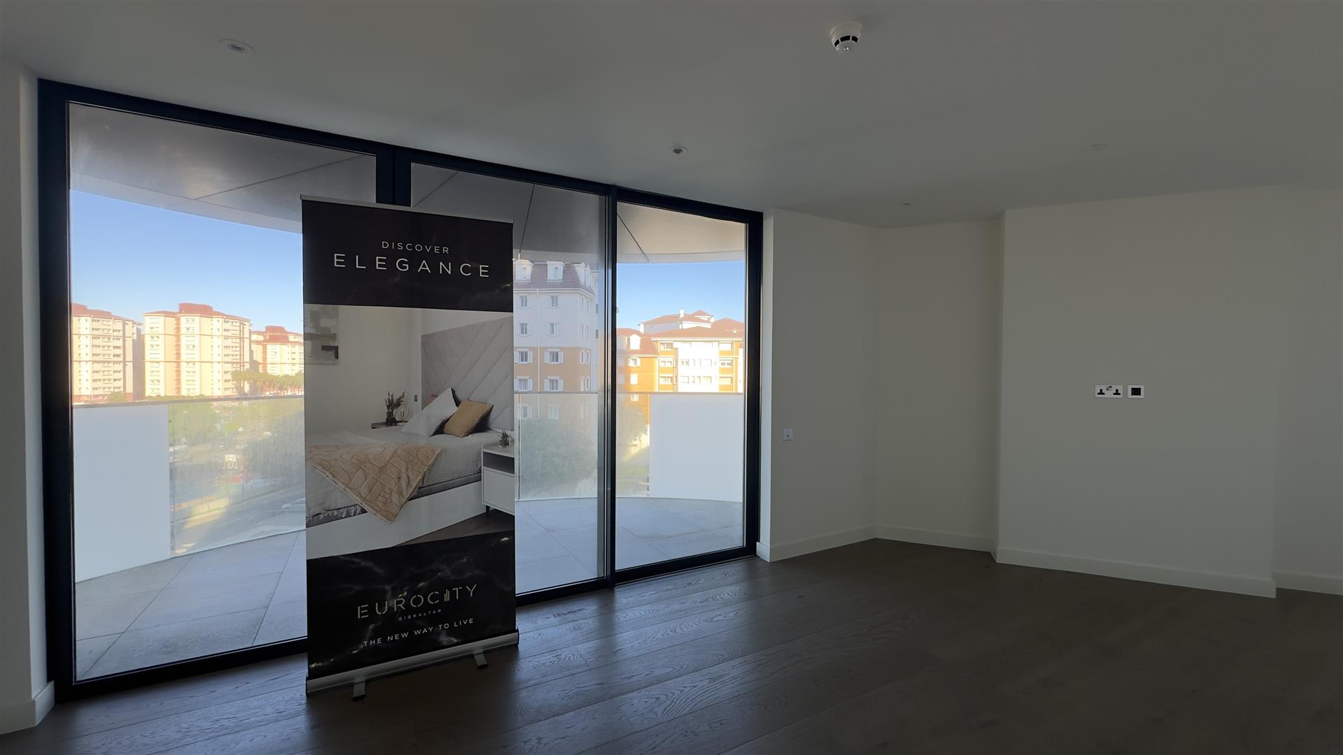 Image of Apartment - 4 Bedrooms - 4 Bathrooms for Rental in EuroCity-Gibraltar, Image 2